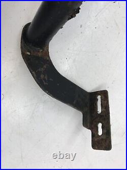 JOHN DEERE GATOR 625i 825i 855D HPX815 HPX615 FRONT FENDER GUARDS BM22987