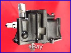 JOHN DEERE GATOR 6x4 1435 YANMAR GOVERNOR CASE M806912