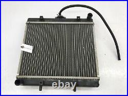 JOHN DEERE GATOR 825i 855D HPX RADIATOR AND SHROUD AM138710