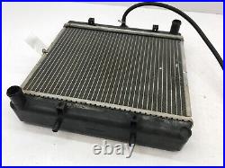 JOHN DEERE GATOR 825i 855D HPX RADIATOR AND SHROUD AM138710