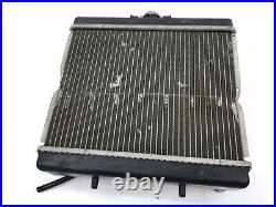 JOHN DEERE GATOR 825i 855D HPX RADIATOR AND SHROUD AM138710