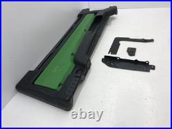 JOHN DEERE GATOR 825i 855D HPX815 BED CARGO BOX SIDE PANEL LH AM146308 AUC15078