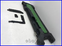 JOHN DEERE GATOR 825i 855D HPX815 BED CARGO BOX SIDE PANEL LH AM146308 AUC15078