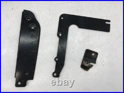 JOHN DEERE GATOR 825i 855D HPX815 BED CARGO BOX SIDE PANEL LH AM146308 AUC15078