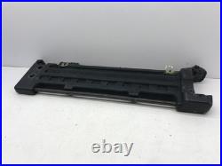 JOHN DEERE GATOR 825i 855D HPX815 BED CARGO BOX SIDE PANEL LH AM146308 AUC15078