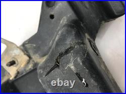 JOHN DEERE GATOR 825i 855D HPX815 BED CARGO BOX SIDE PANEL LH AM146308 AUC15078