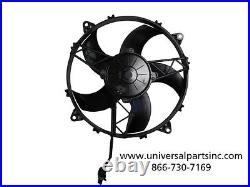 JOHN DEERE GATOR 825i SPAL HIGH PERFORMANCE COOLING FAN (2011-2020) OEM AM138384