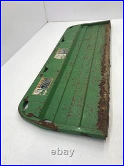 JOHN DEERE GATOR BED CARGO BOX GUARD HPX TS TH TE TX 4x2 6x4 620i 850D VGA12062