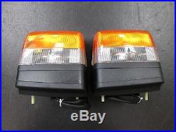 John Deere Gator Utility Vehicle Deluxe Lighting Kit Attachment Part # Bm22720