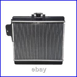 JOHN DEERE OEM 4X4 Trail Gator Utility Vehicle AM138724 Radiator, VG11545 Shroud