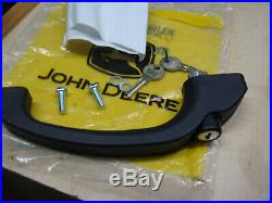 JOHN DEERE TRAIL HPX 4X2 4X4 6X4 UTILITY GATOR DOOR HANDLE With KEYS