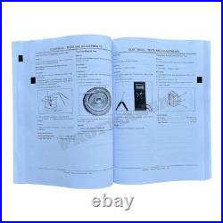 JOHN DEERE XUV 620i GATOR UTILITY VEHICLE SERVICE MANUAL 010001-020000 020001- +