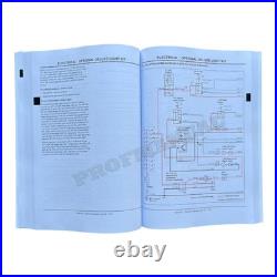 JOHN DEERE XUV 620i GATOR UTILITY VEHICLE SERVICE MANUAL 010001-020000 020001- +