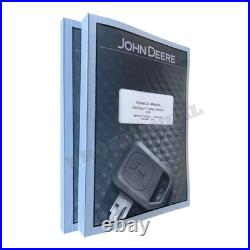 JOHN DEERE XUV825i GATOR REPAIR SERVICE TECHNICAL MANUAL TM107119 +BONUS JOHN DEERE XUV825i GATOR REPAIR SERVICE TECHNICAL MANUAL TM107119 +BONUS