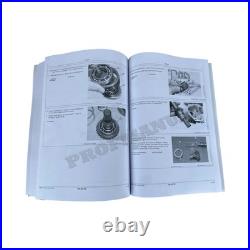 JOHN DEERE XUV825i GATOR REPAIR SERVICE TECHNICAL MANUAL TM107119 +BONUS JOHN DEERE XUV825i GATOR REPAIR SERVICE TECHNICAL MANUAL TM107119 +BONUS