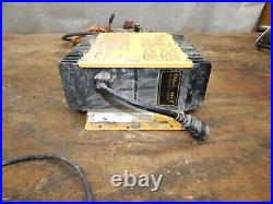 John Deer TE Gator 48V DC Battery Charger AUC13450 AM144343 AM142515