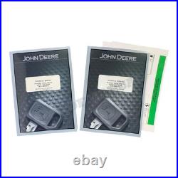 John Deere 2020A 2030A ProGator Utility Vehicle Gator Technical Service Manual