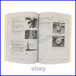 John Deere 2020A 2030A ProGator Utility Vehicle Gator Technical Service Manual