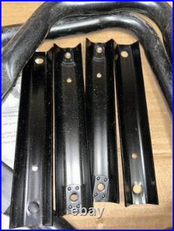 John Deere 4X2 4X4 Gator Utility Vehicle Front Brush Guard Kit BM22570