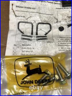 John Deere 4X2 4X4 Gator Utility Vehicle Front Brush Guard Kit BM22570