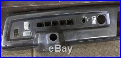John Deere 4x2 6x4 6x4D Turf Gator Instrument Dash Panel AM140202
