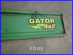 John Deere 4x2 TX TS 6X4 Gator Tailgate Tail Gate VGA12058