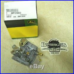 John Deere 4x2 gator carb with gaskets AM128892 M97280 M97278