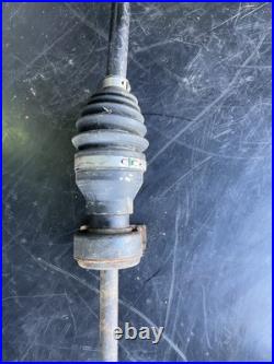 John Deere 625i Gator Universal Driveshaft AM142316