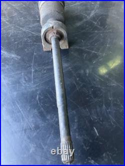 John Deere 625i Gator Universal Driveshaft AM142316