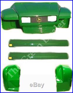 John Deere 6X4 Gator Plastic Replacement Kit 6X4KIT