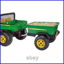 John Deere Adventure Trailer Mower Toy Farm for Kids Gator XUV Tractor Ride On John Deere Adventure Trailer Mower Toy Farm for Kids Gator XUV Tractor Ride On