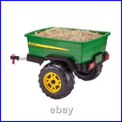 John Deere Adventure Trailer Mower Toy Farm for Kids Gator XUV Tractor Ride On John Deere Adventure Trailer Mower Toy Farm for Kids Gator XUV Tractor Ride On