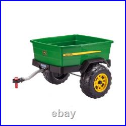 John Deere Adventure Trailer Mower Toy Farm for Kids Gator XUV Tractor Ride On John Deere Adventure Trailer Mower Toy Farm for Kids Gator XUV Tractor Ride On