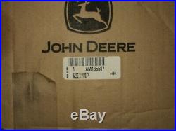 John Deere Am136507 4x2 Ts Gator Primary Clutch Good Used