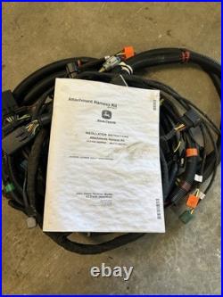 John Deere Attachment Harness Kit BUC10810 for XUV835E XUV865E Gator