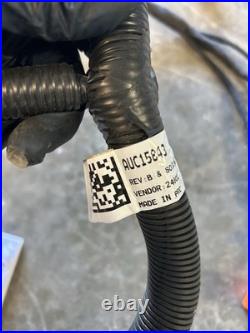 John Deere Attachment Harness Kit BUC10810 for XUV835E XUV865E Gator