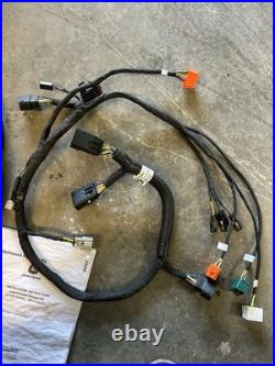 John Deere Attachment Harness Kit BUC10810 for XUV835E XUV865E Gator
