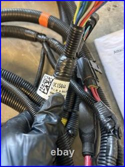 John Deere Attachment Harness Kit BUC10810 for XUV835E XUV865E Gator