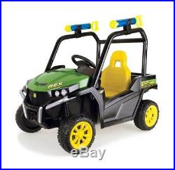 John Deere Battery Operated 6 Volt RSX Ride On Kids Gator LP53343 Tomy