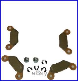 John Deere Brake Pad Kit AM141182 4x2 HPX 4x4 HPX XUV M-Gator