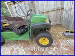 John Deere CS/CX Gator 04 Engine Motor Complete MIA11385 49177