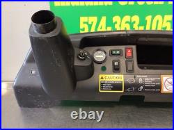 John Deere CS CX Gator Instrument Panel VG10421 VG12079 S13