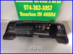 John Deere CS CX Gator Instrument Panel VG10421 VG12079 S13