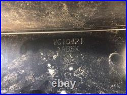 John Deere CS CX Gator Instrument Panel VG10421 VG12079 S13