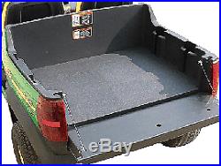 John Deere CX & CS Gator Rubber Bed Mat BM21451
