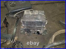 John Deere Cab Heater Kit, BM23608, HPX, XUV, Gator