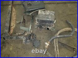 John Deere Cab Heater Kit, BM23608, HPX, XUV, Gator