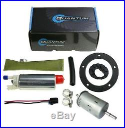 John Deere Fuel Pump + Tank Seal & Filter for 13-17 Gator RSX 850i 860i AM136612