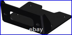 John Deere GATOR XUV 835 865 Winch and Mount Plate Kit 4500 lbs KFI UTV