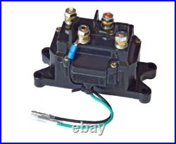 John Deere GATOR XUV 835 865 Winch and Mount Plate Kit 4500 lbs KFI UTV